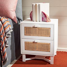 Safavieh Hedwig 2-Drawer Nightstand