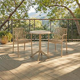 Safavieh Holly Dining Armchair 2-pack in Yellow