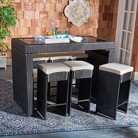 Safavieh Horus 7-piece Outdoor Dining Set