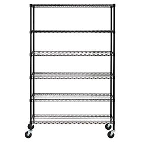 Safavieh Juliet 6 Tier Heavy Duty Shelves