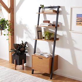 Safavieh Lavina 3-Shelf Single Door Etagere