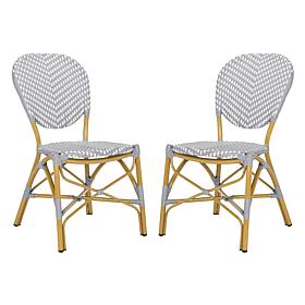 Safavieh Lisbeth French Bistro Stacking Side Chair