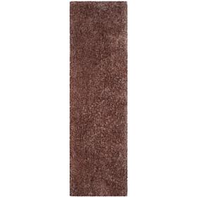 Safavieh Luxe Shag Nova Rug - 2-1/4' x 8'