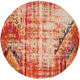 Safavieh Monaco Arabella Rug - 5' x 5' Round 