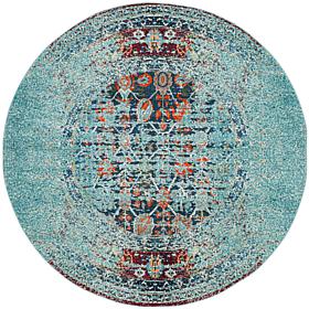 Safavieh Monaco Elisabeth Rug -  5' X 5' Round