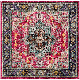Safavieh Monaco Faye Rug - 6'7" x 6'7" Square
