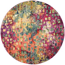Safavieh Monaco Hermione Rug - 5' x 5' Round