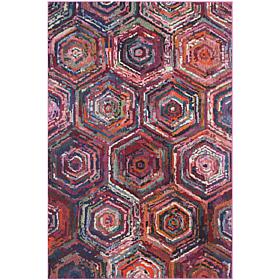 Safavieh Monaco Iris Rug - 5'1" x 7'7"