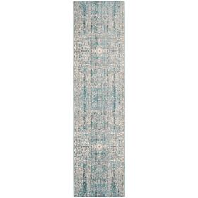 Safavieh Mystique Sienna Rug - 2-1/4' x 12'