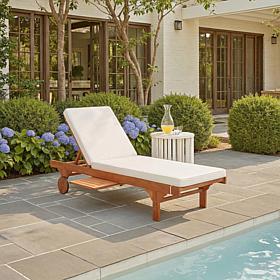 Safavieh Newport Chaise Lounge