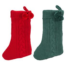 Safavieh Nutmeg Stocking 2-pack