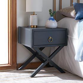 Safavieh Odilia 1-Drawer Nightstand