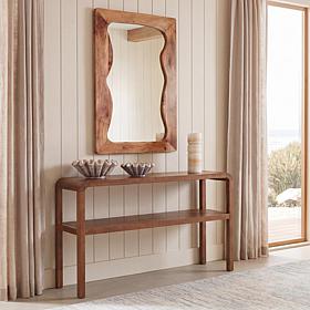 Safavieh Omara 2-Tier 53" Console Table