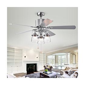 Safavieh Parlin Ceiling Light Fan
