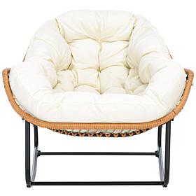 Safavieh Ravena Rocking Chair 37.2" x 43.7" x 31.5"