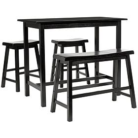Safavieh Ronin 4-Piece Pub Table Set