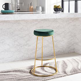 Safavieh Sabina Round Bar Stool