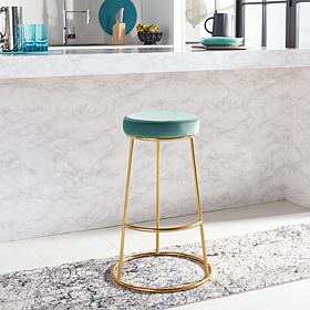 Safavieh Sabina Round Bar Stool