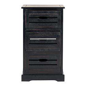 Safavieh Samara 3-Drawer Cabinet