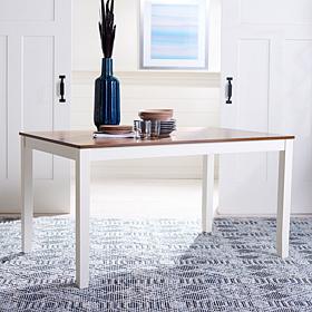 Safavieh Silio Rectangle Dining Table