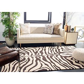 Safavieh Soho Beige-Charcoal 5' x 8' Rug