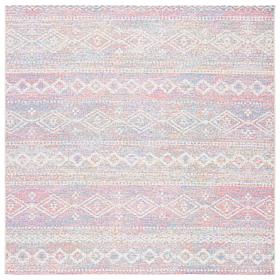 Safavieh Summer Vivian 6'-7" x 6'-7" Square Rug