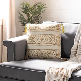 Safavieh Valen 16" x 16" Pillow