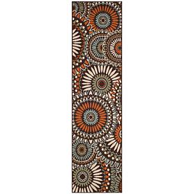 Safavieh Veranda Birdie Rug - 2-1/4' x 8' 