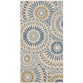 Safavieh Veranda Birdie Rug - 2'7" x 5' 