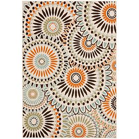 Safavieh Veranda Birdie Rug - 4' x 5'7" 