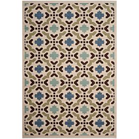 Safavieh Veranda Deridre Rug - 5-1/4' x 7'7" 