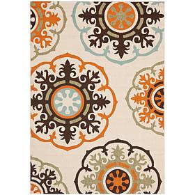 Safavieh Veranda Keira Rug - 5-1/4' x 7'7" 