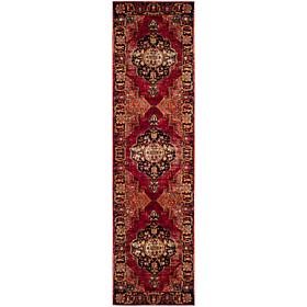Safavieh Vintage Hamadan Marcene Rug - 2-1/4' x 20'