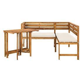 Safavieh Wilton Balcony Corner Lounge Set