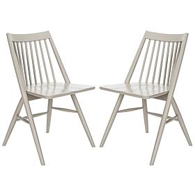 Safavieh Wren 19" Spindle Dining Chair