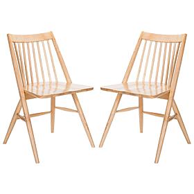 Safavieh Wren 19" Spindle Dining Chair
