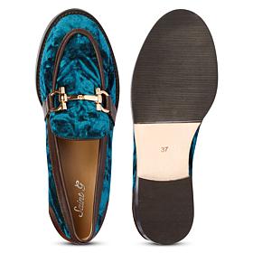 Saint G Cinzia Moccasins