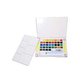 Sakura Koi Watercolors Pocket Field Sketch Box Set - 36 colors