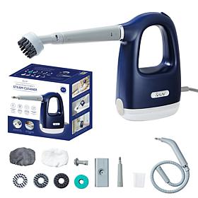 SALAV CS-100 CleanSteam Compact Steam Cleaner