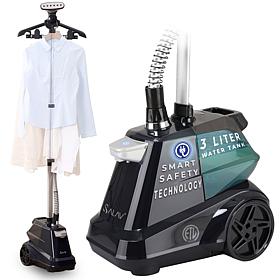 SALAV X3 Commercial-Grade Garment Steamer with 3L Tank