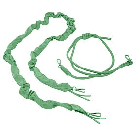 Samantha Brown 2-Piece Crossbody Strap Set