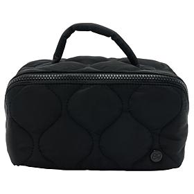 Samantha Brown Fold Out Cosmetic Case
