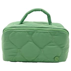 Samantha Brown Fold Out Cosmetic Case