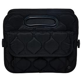 Samantha Brown Solid Expandable Trunk Organizer