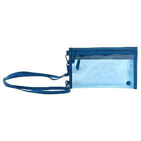 Samantha Brown Think Clear Phone Crossbody Bag