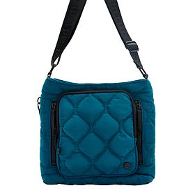 Samantha Brown To-Go RFID Essential Travel Crossbody