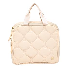 Samantha Brown Travel Stand Up Cosmetic Case