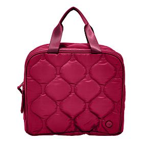 Samantha Brown Travel Stand Up Cosmetic Case