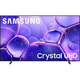 Samsung 65" Class Crystal UHD U8000F 4K Smart TV
