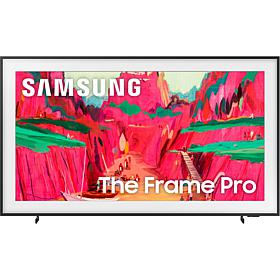 Samsung 75" The Frame Pro Neo QLED 4K Art Mode Vision AI Smart TV